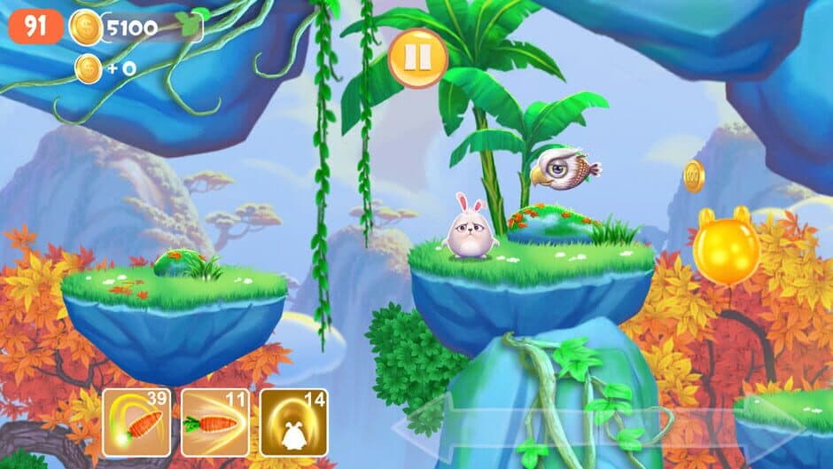 Скриншот 5 из Egg Rabbit