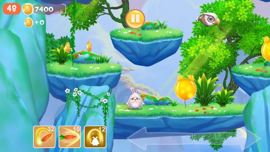Скриншот 6 из Egg Rabbit
