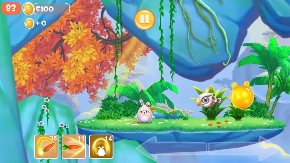 Скриншот 1 из Egg Rabbit