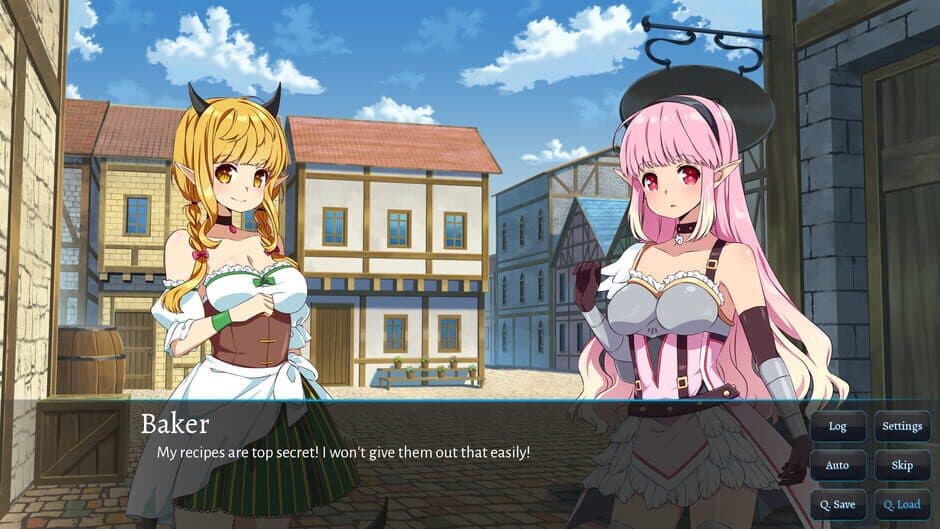 Скриншот 4 из Sakura Knight 2