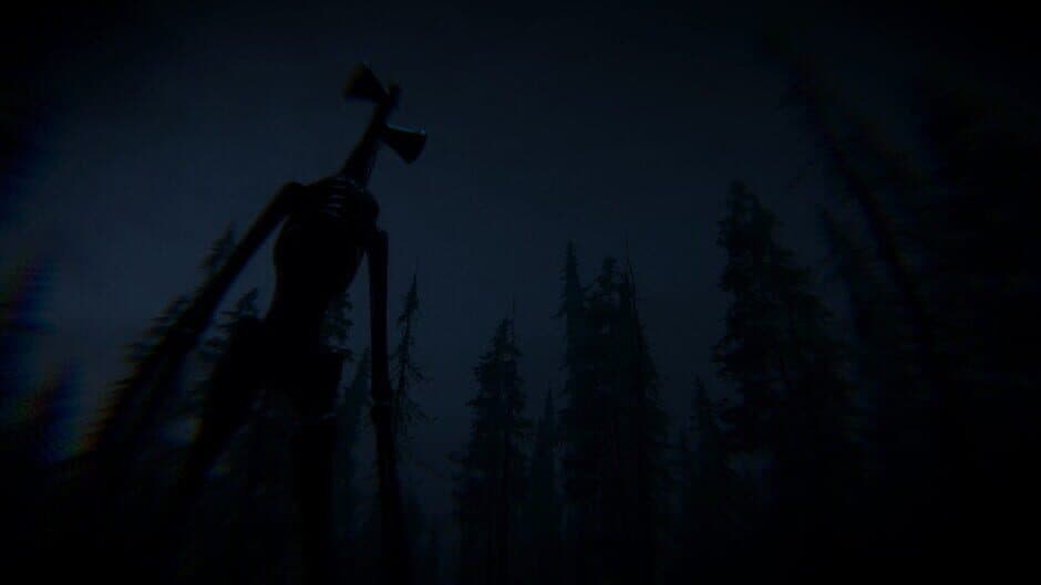 Скриншот 1 из Siren Head: The Siren's Forest