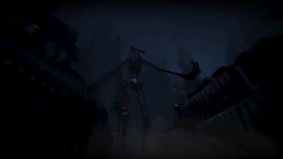 Скриншот 2 из Siren Head: The Siren's Forest