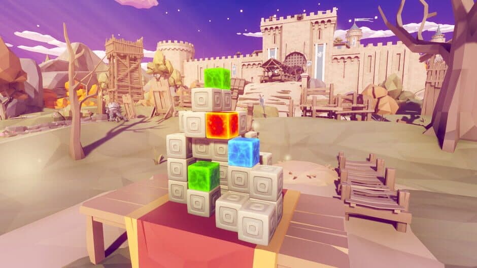 Скриншот 2 из Mysterious Blocks