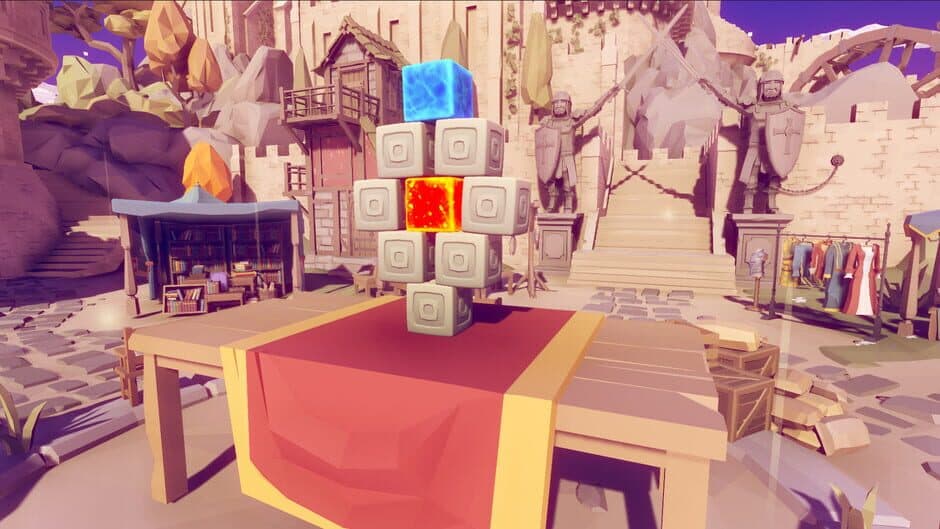 Скриншот 3 из Mysterious Blocks