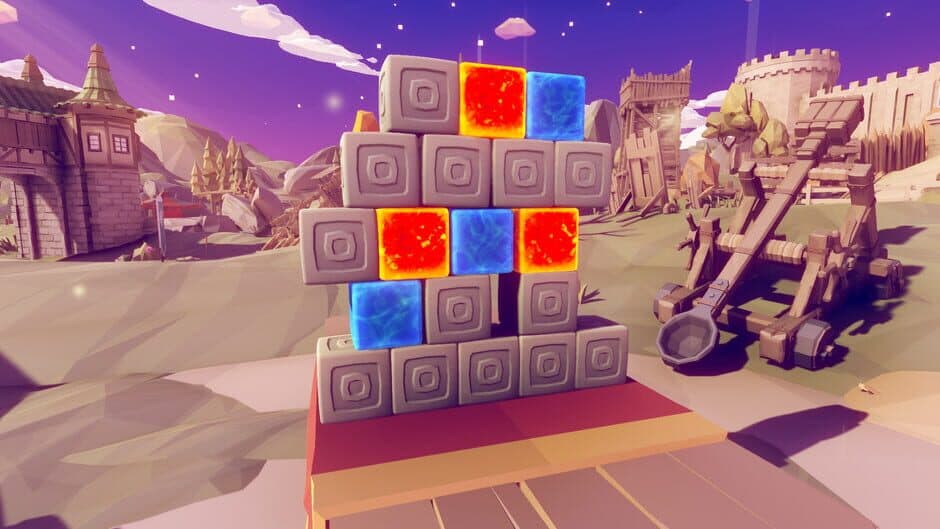 Скриншот 5 из Mysterious Blocks