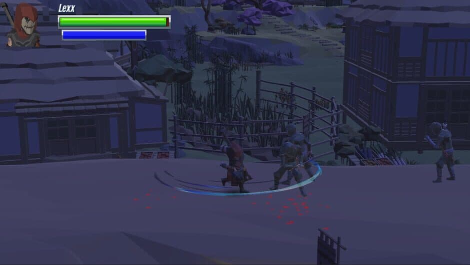 Скриншот 5 из Ninja Lexx