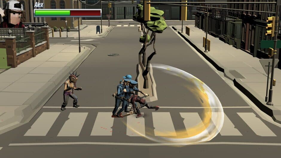 Скриншот 1 из Ninja Lexx