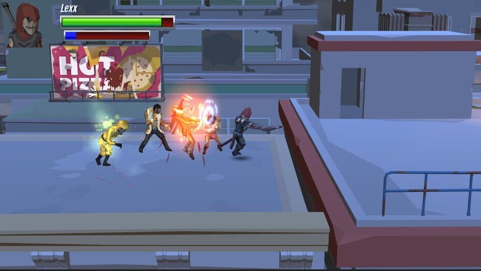 Скриншот 3 из Ninja Lexx