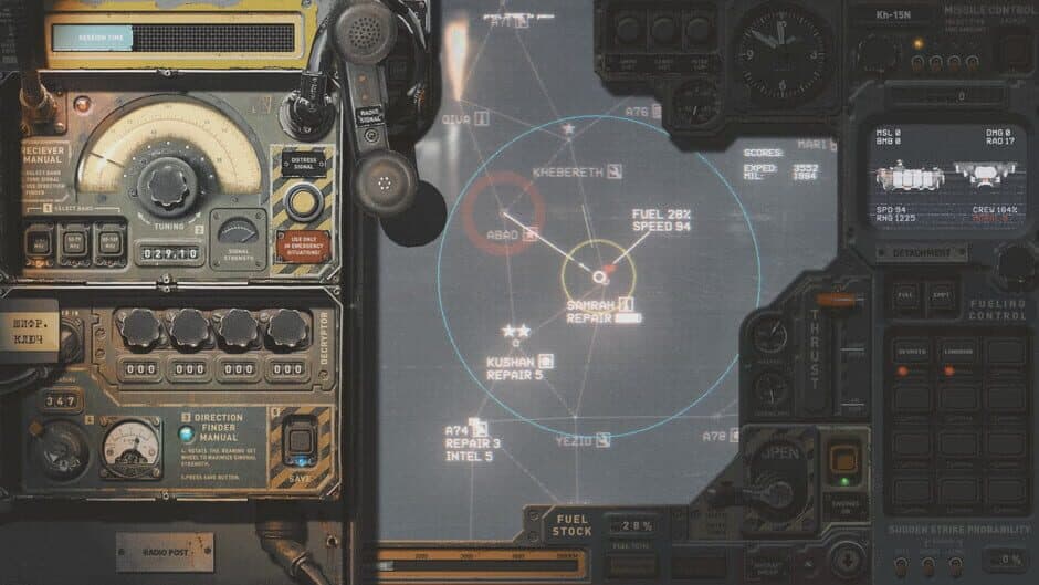 Скриншот 12 из HighFleet