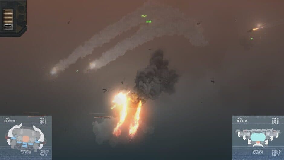 Скриншот 3 из HighFleet