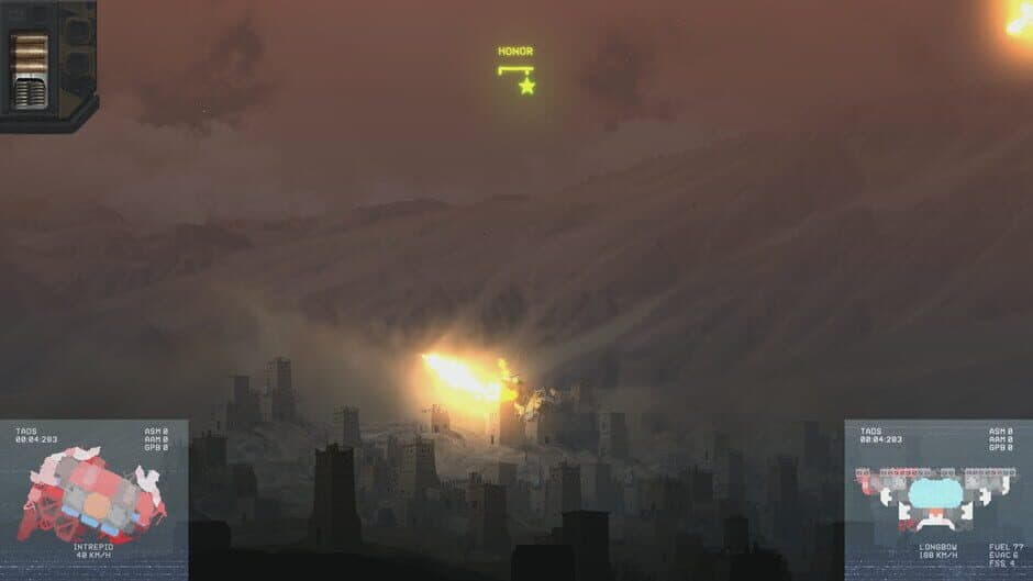 Скриншот 7 из HighFleet