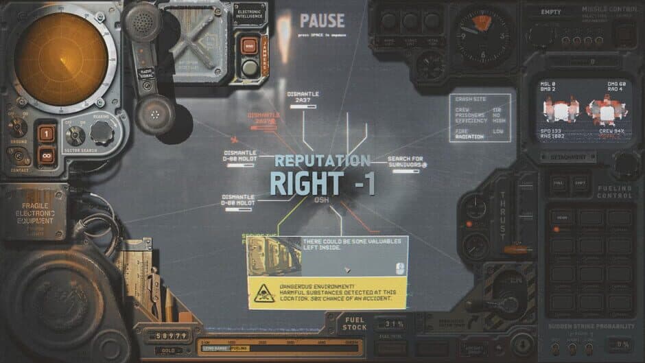 Скриншот 10 из HighFleet