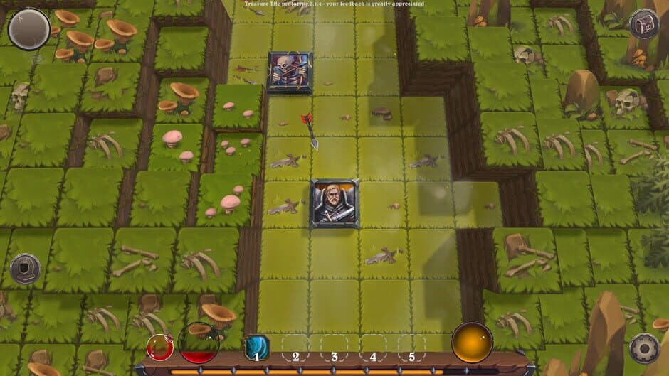 Скриншот 1 из Treasure Tile