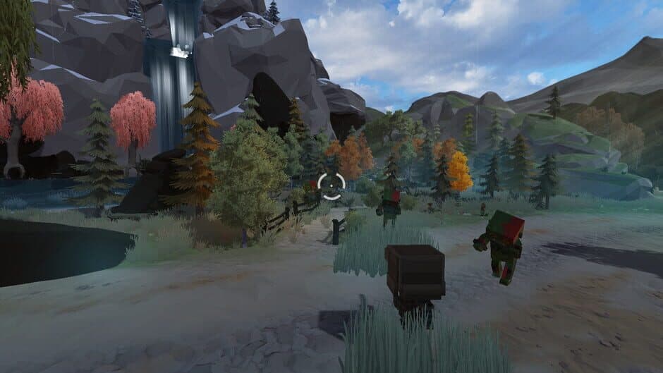 Скриншот 1 из Minicraft Shooter