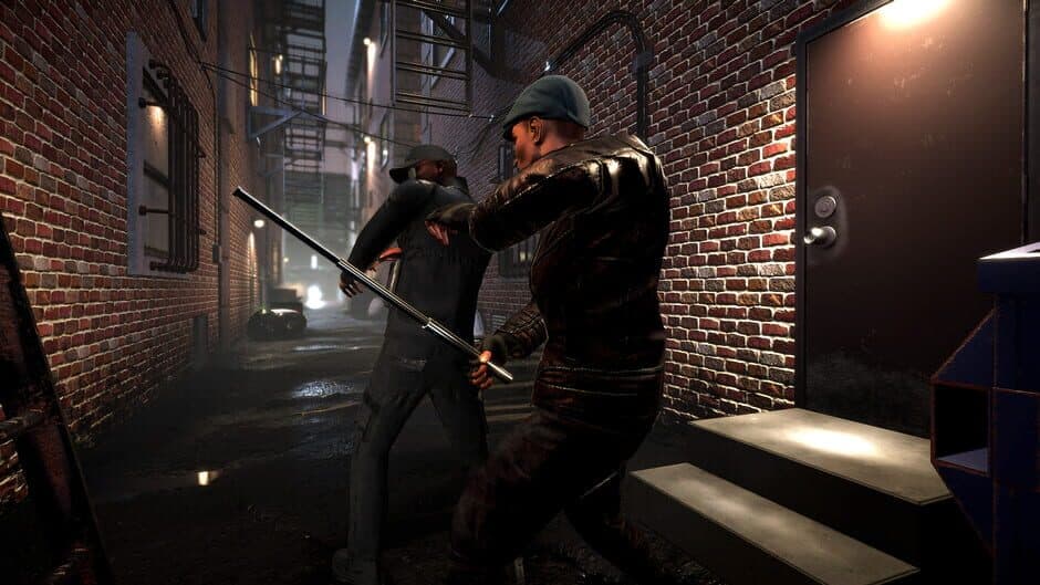 Скриншот 4 из Thief Simulator 2