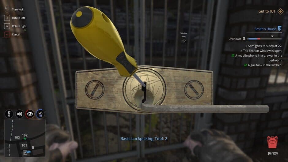 Скриншот 5 из Thief Simulator 2