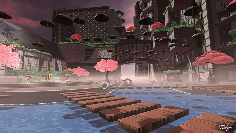 Скриншот 2 из Beyond Tokyo