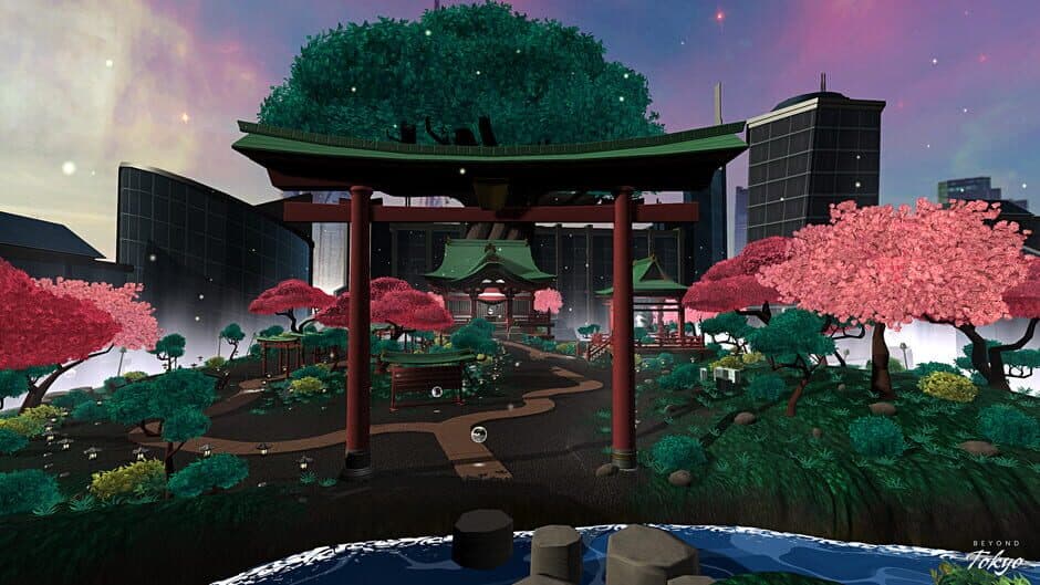 Скриншот 3 из Beyond Tokyo