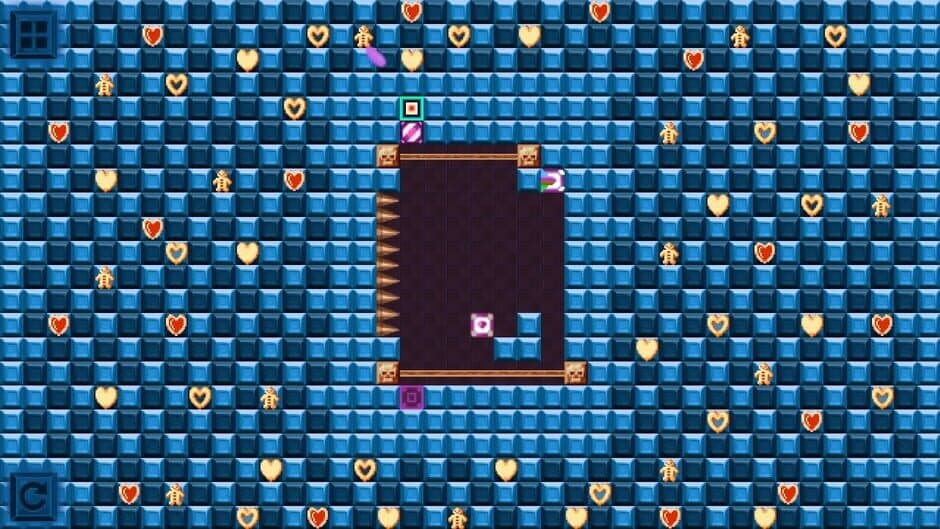 Скриншот 2 из Choco Pixel 4