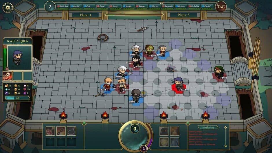 Скриншот 1 из Theater of Carnage