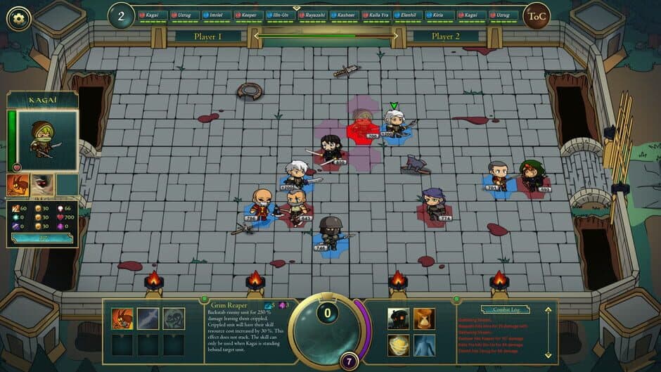 Скриншот 2 из Theater of Carnage