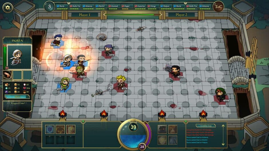 Скриншот 4 из Theater of Carnage