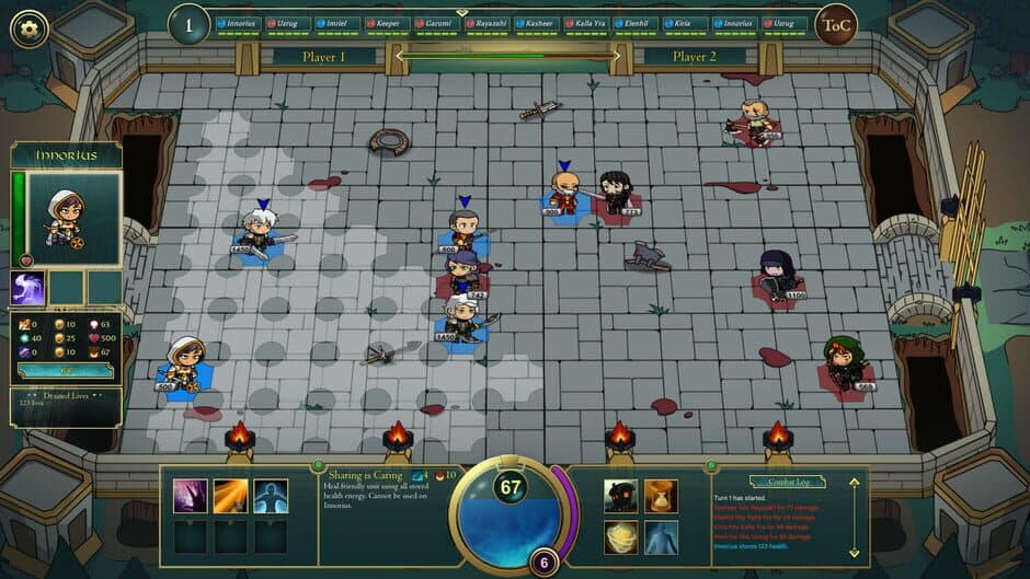 Скриншот 5 из Theater of Carnage
