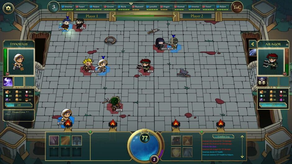 Скриншот 6 из Theater of Carnage