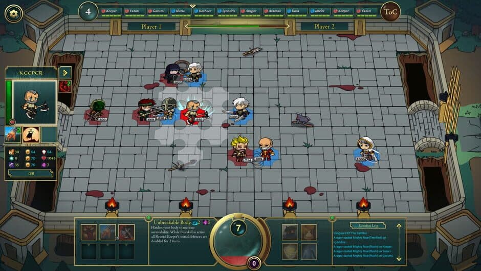 Скриншот 7 из Theater of Carnage