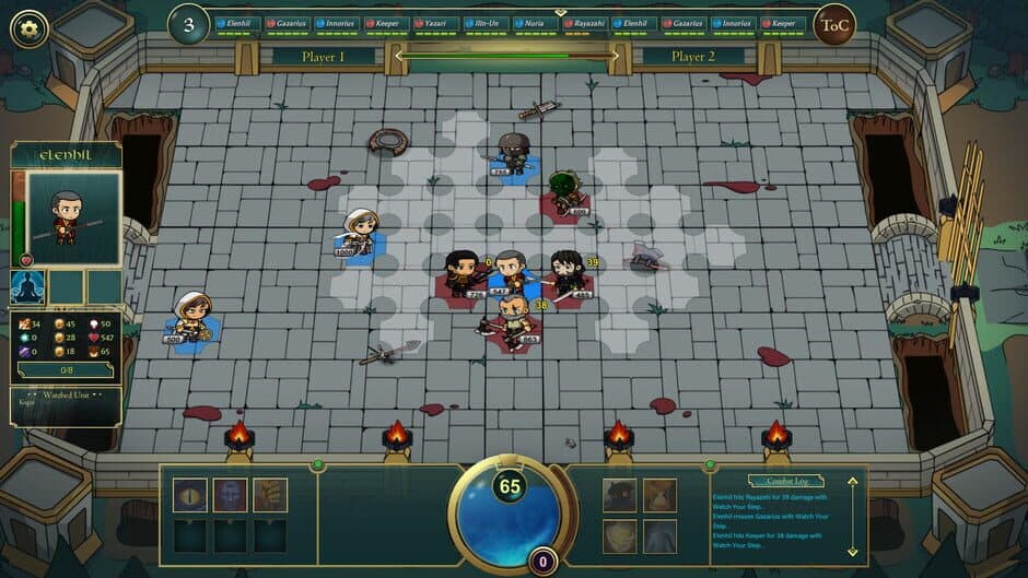 Скриншот 8 из Theater of Carnage