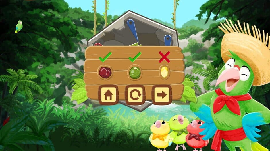 Скриншот 3 из Paco and the Tumbling Seed Box