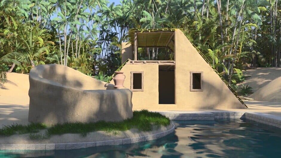 Скриншот 1 из Jungle House