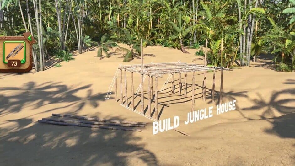 Скриншот 2 из Jungle House