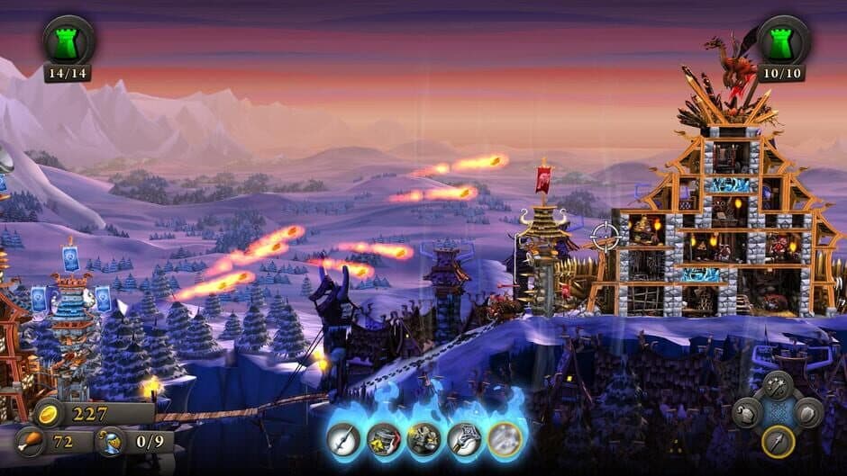 Скриншот 7 из CastleStorm: The Warrior Queen