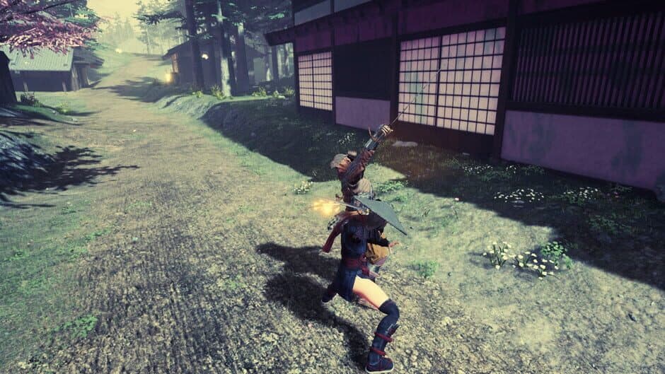 Скриншот 1 из Tale of Ninja: Fall of the Miyoshi