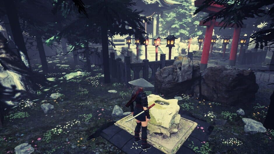 Скриншот 2 из Tale of Ninja: Fall of the Miyoshi
