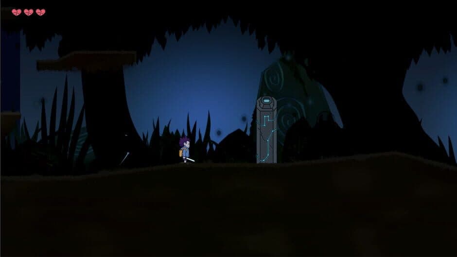 Скриншот 2 из Navin: In Search of the Light