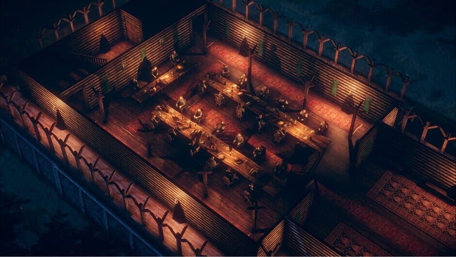 Скриншот 2 из Askold: Path of the Shadow