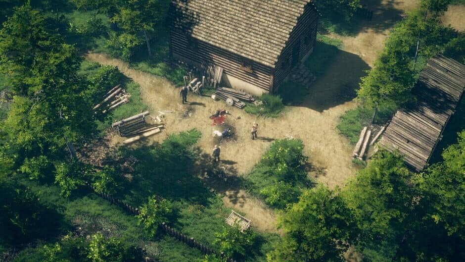 Скриншот 3 из Askold: Path of the Shadow