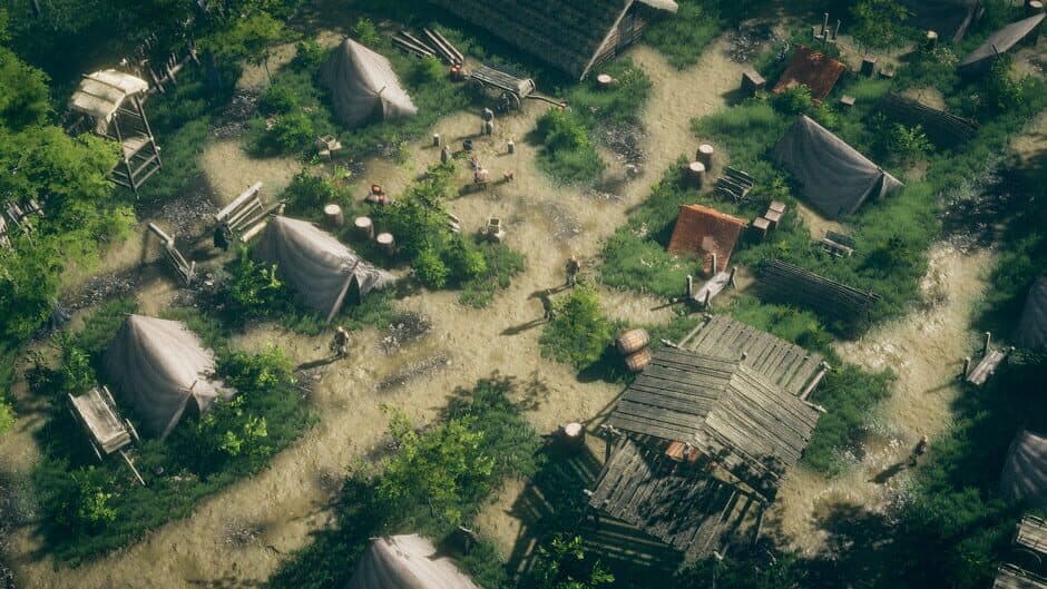 Скриншот 4 из Askold: Path of the Shadow