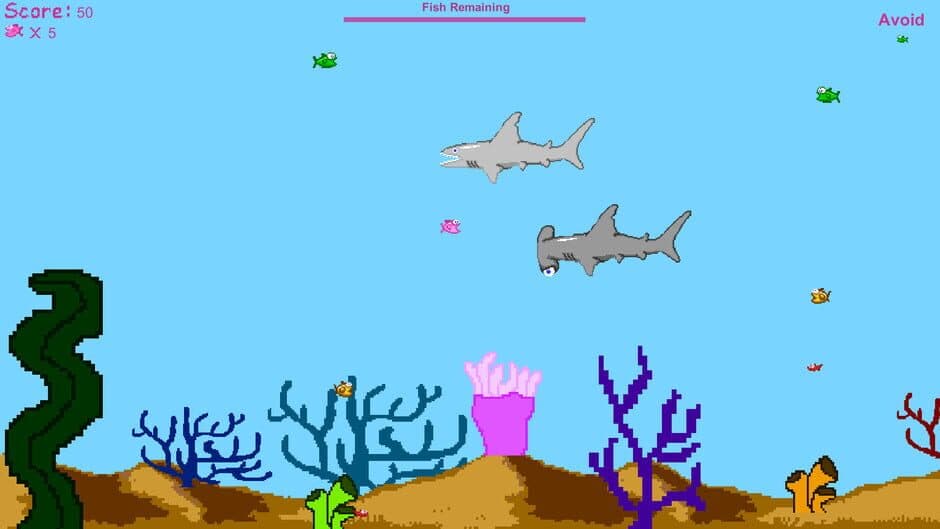 Скриншот 1 из The King of the Oceans