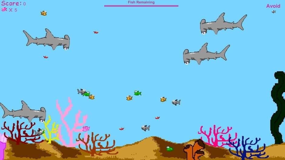 Скриншот 3 из The King of the Oceans