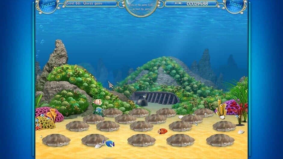 Скриншот 3 из Mermaid Adventures: The Magic Pearl
