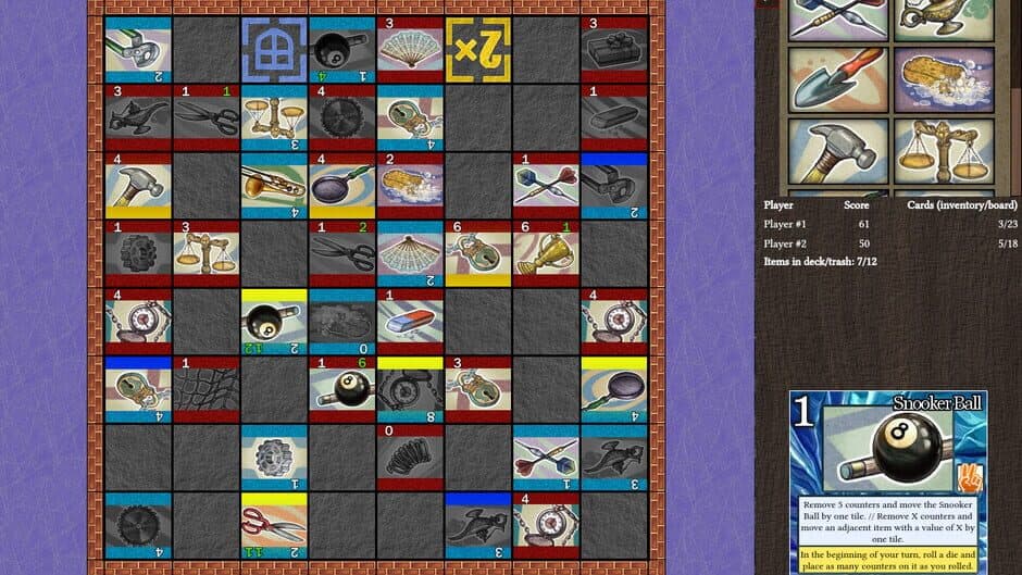 Скриншот 2 из Lost Bazaar