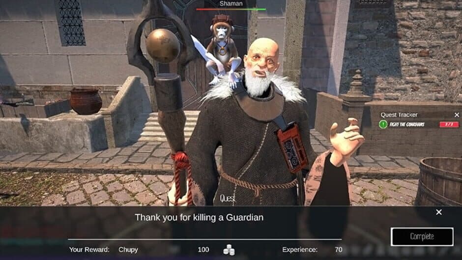 Скриншот 1 из Legends of Gondwana
