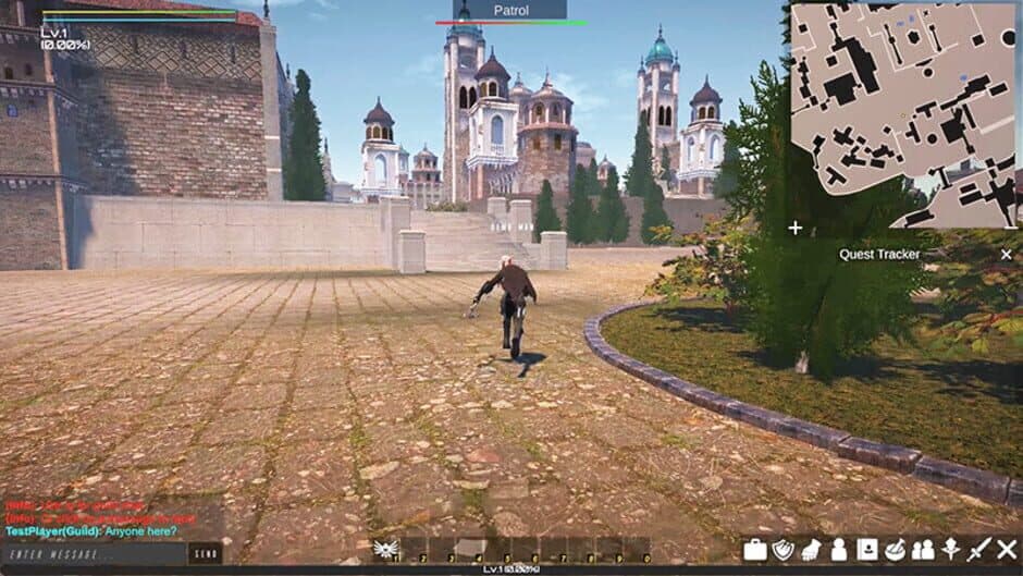 Скриншот 2 из Legends of Gondwana