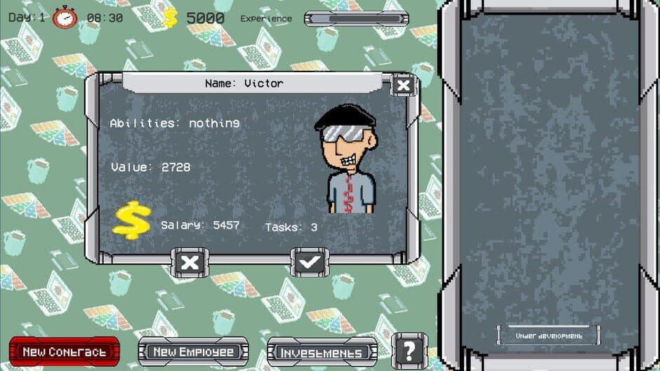 Скриншот 3 из Video Editor Tycoon