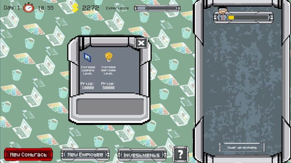 Скриншот 2 из Video Editor Tycoon