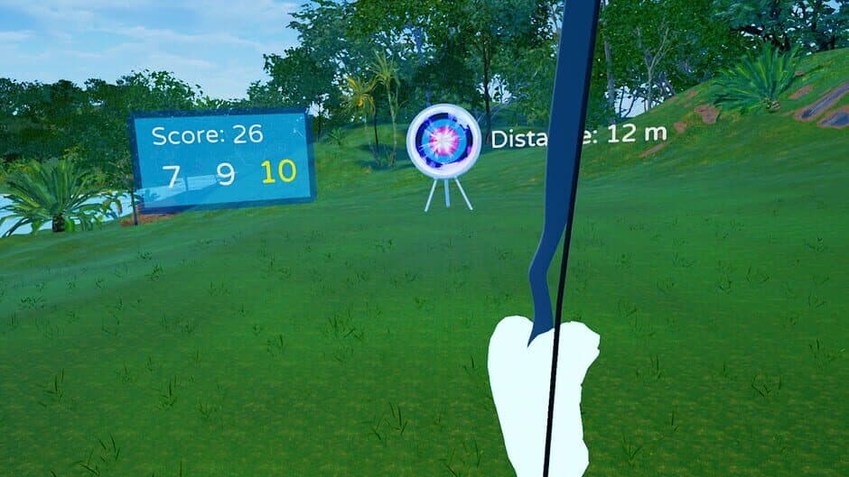 Скриншот 1 из Sports Paradise VR