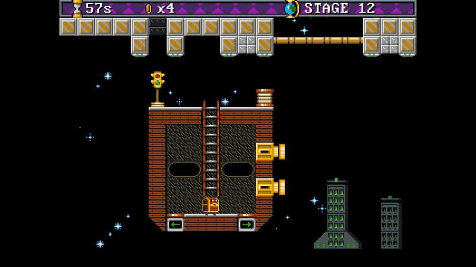 Скриншот 3 из Captain Coffer 2D
